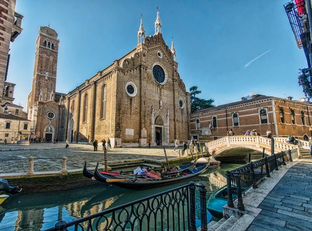 Basilica di Santa Maria Gloriosa dei Frari